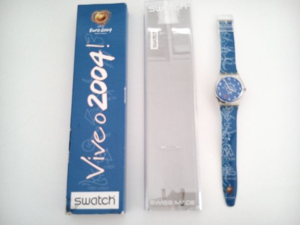 Swatch "Euro 2004"