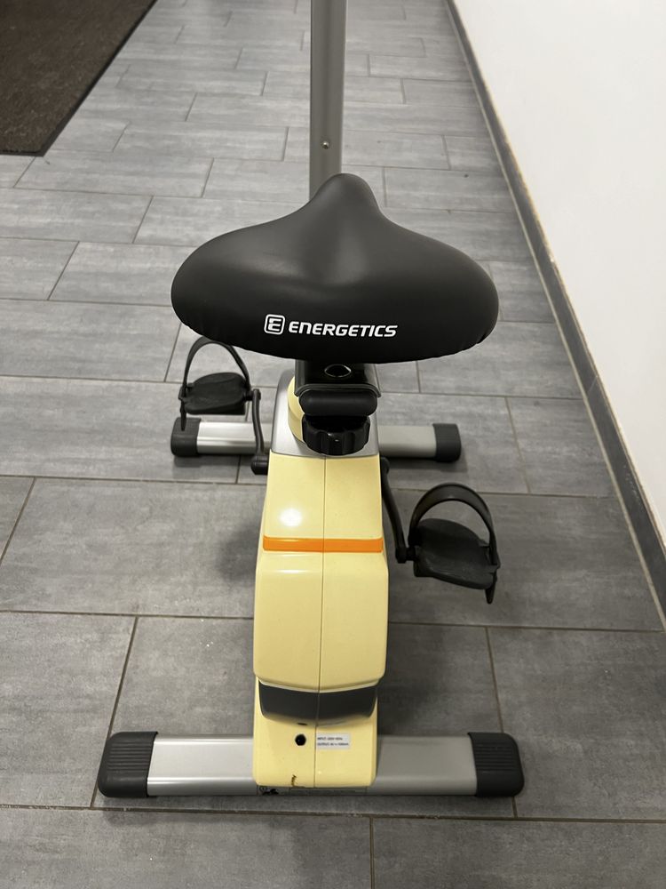Rower stacjonarny Energetics