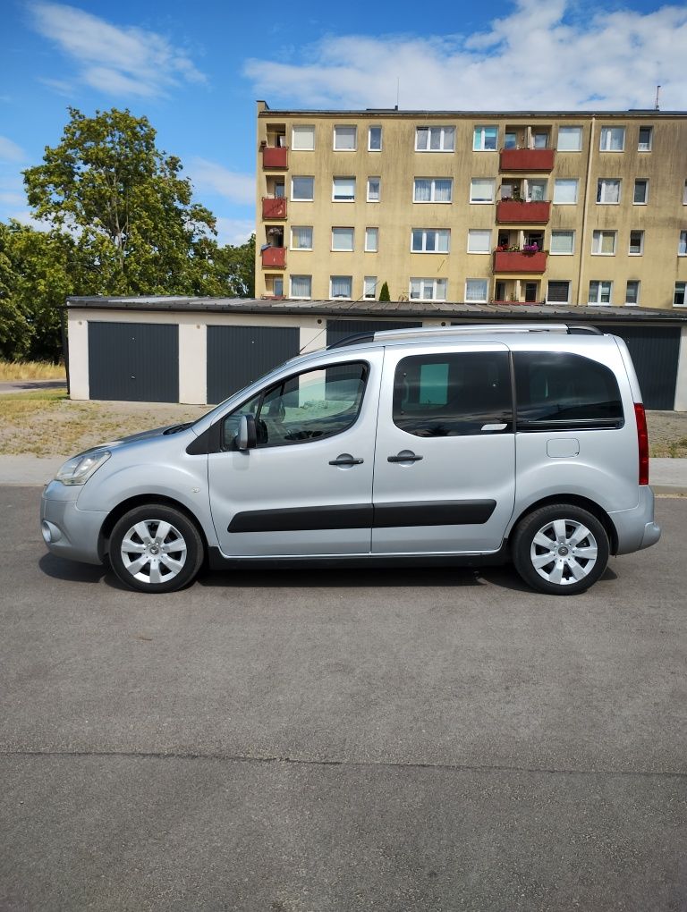 Citroen Berlingo XTR 1.6 hdi Okazja