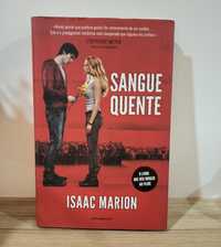 Livro Sangue Quente - Isaac Marion