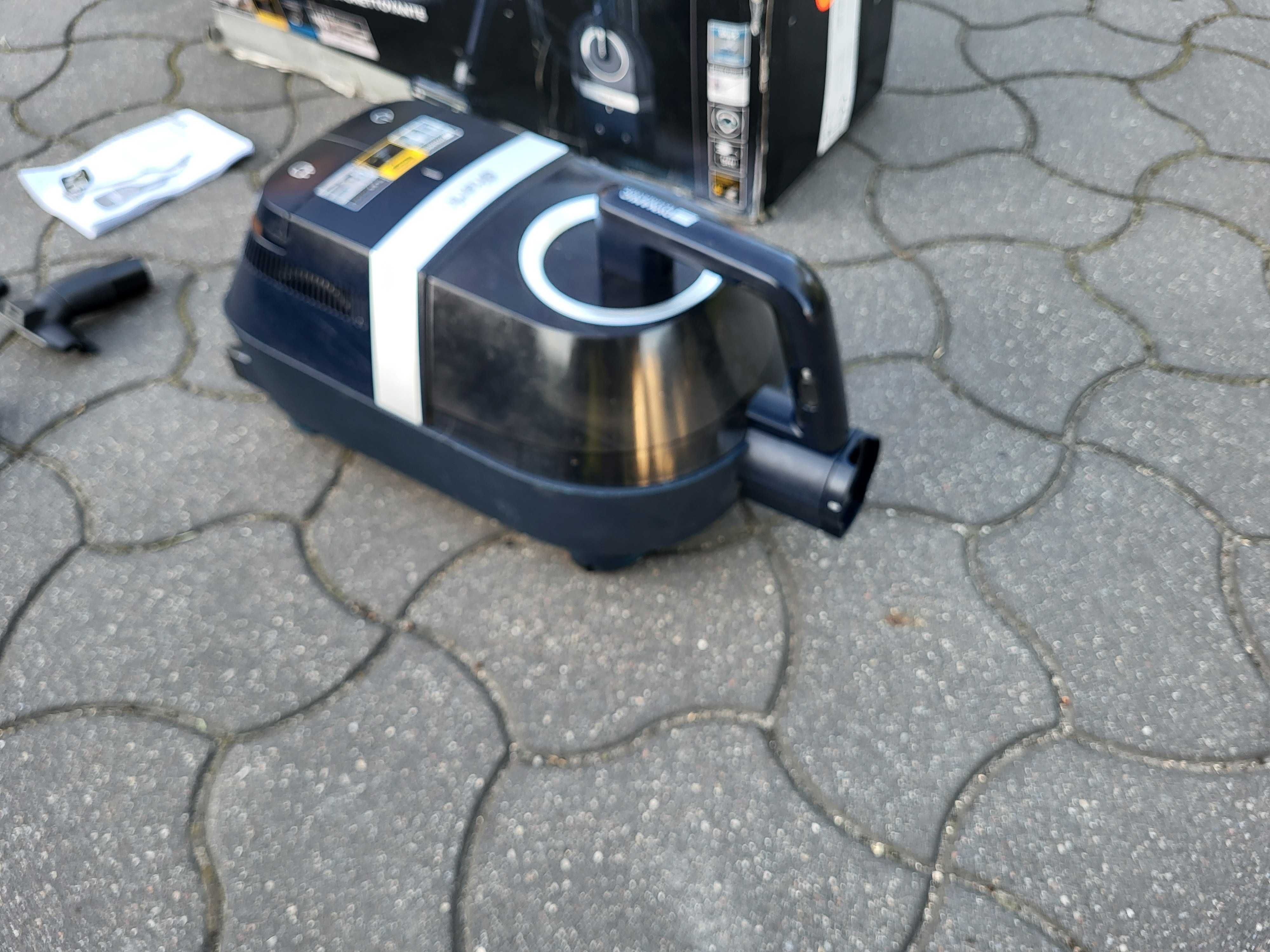 Odkurzacz bez workowy SHARK CZ250EUT z filtrami mocny 800w długi kabel