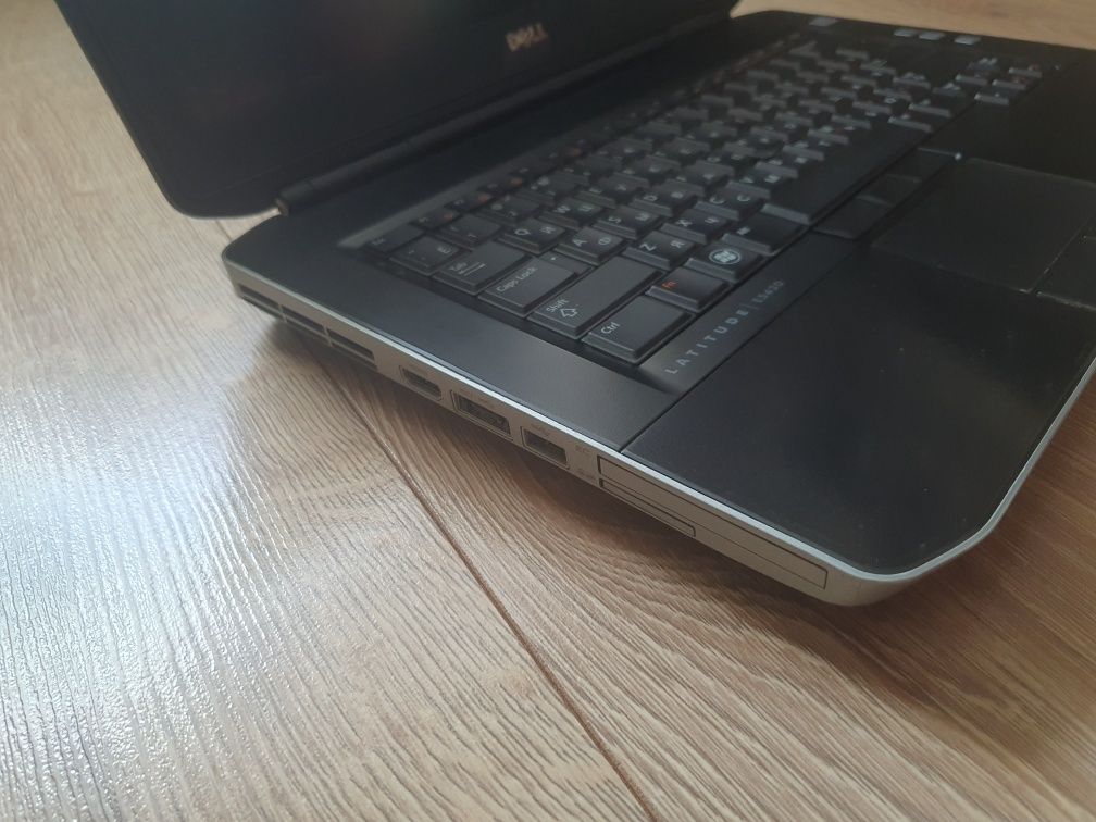 Ноутбук Dell Latitude E5430 | i5-3320M | 6 Gb DDR3| 120Gb SSD| 14''