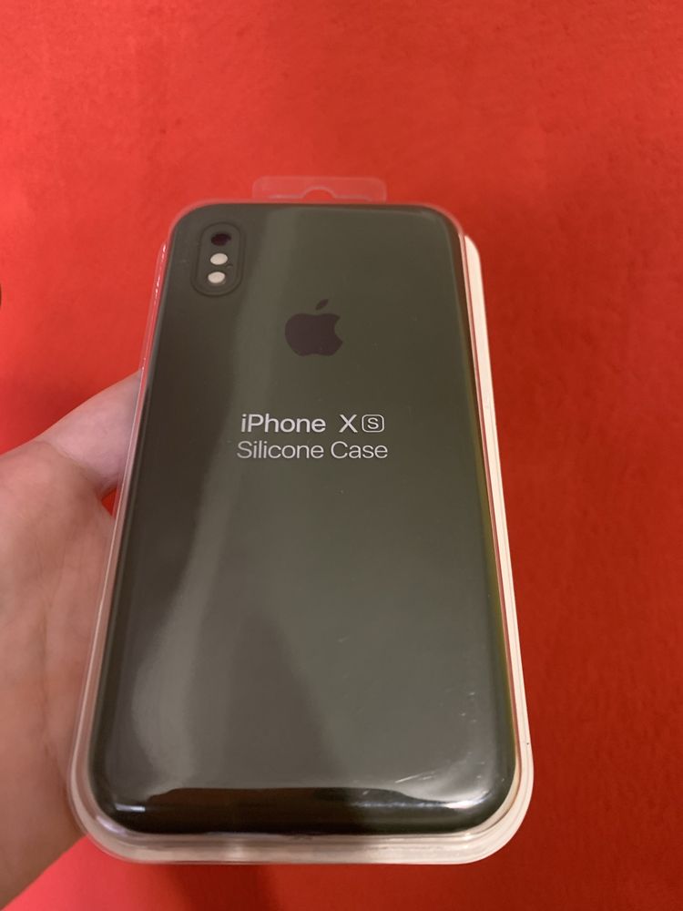 Новый чехол на iphone x/xs