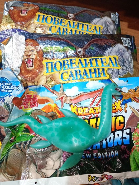 Стретч іграшки всі колекції