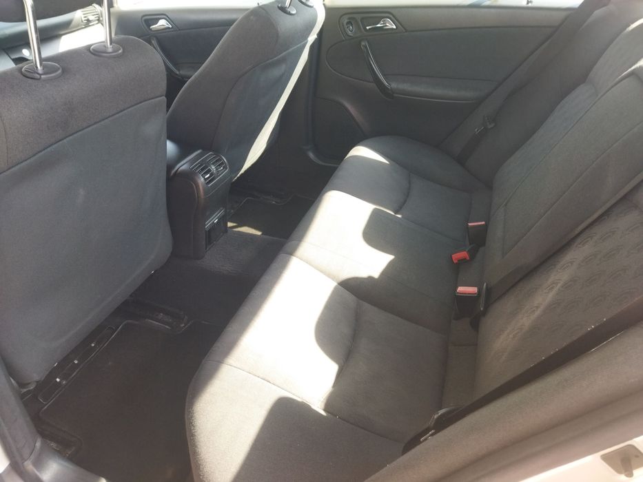 Mercedes     C220 Cdi