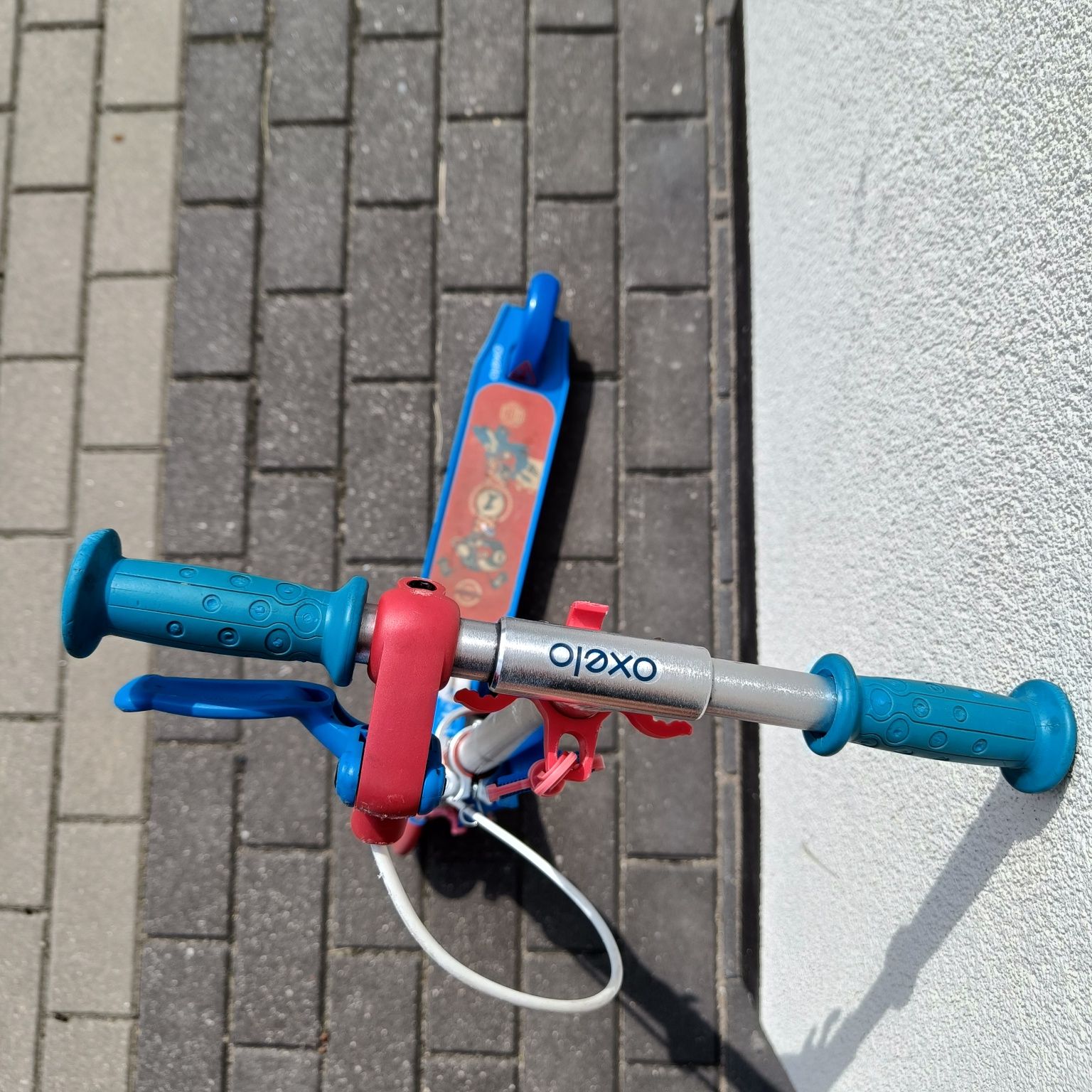 Hulajnoga Decathlon