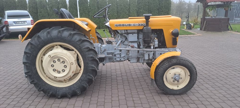 Ciągnik Ursus C330