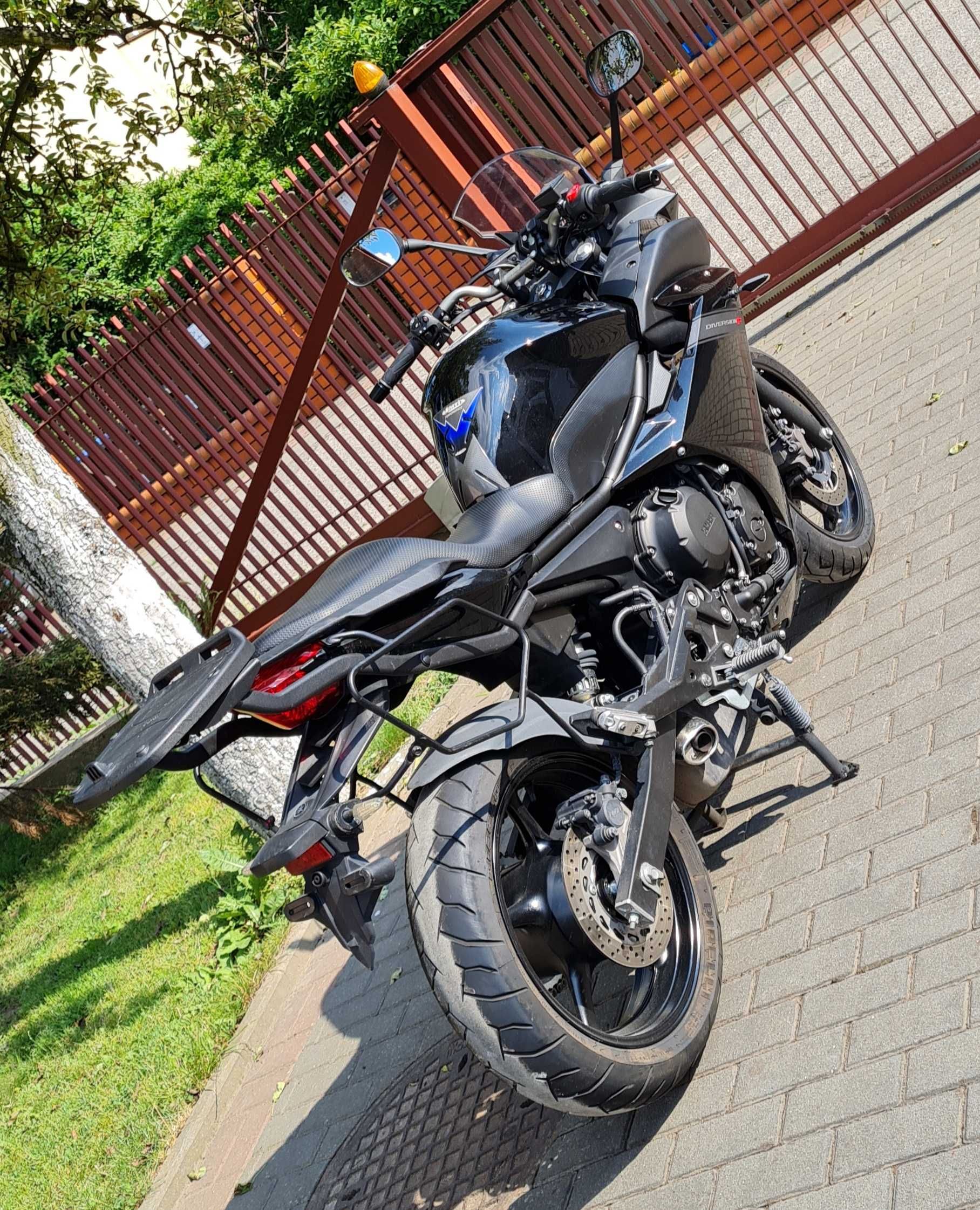 Yamaha  XJ6 Diversion Sport