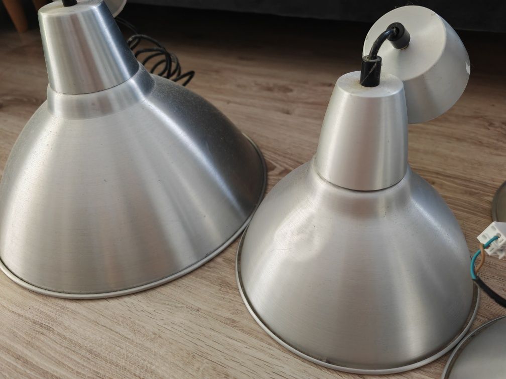 Komplet zestaw lamp 4