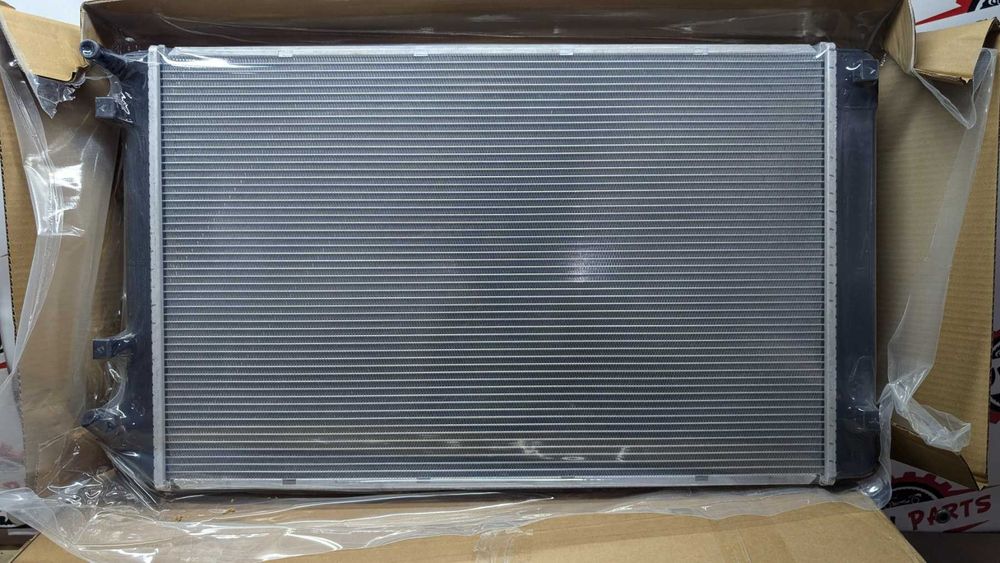 Радіатор інвертора Kia Niro, Hyundai Ioniq Hybrid 2016-