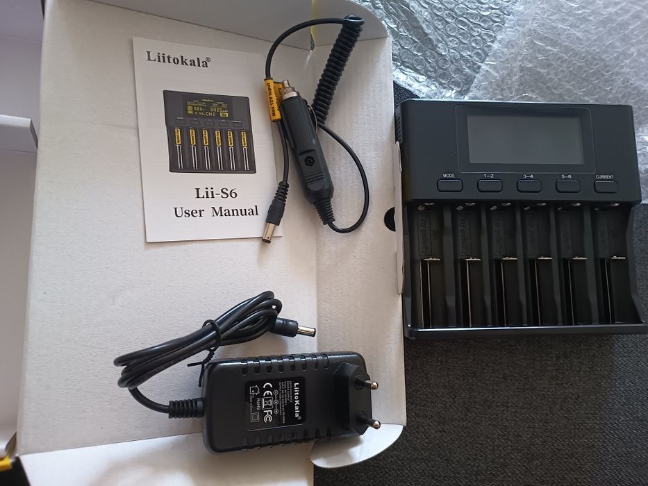 LiitoKala lii-300, lii-s6. MIBOXER.  OPUS.