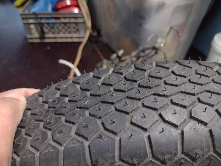 Pneu Suplente Michelin 105/70/14