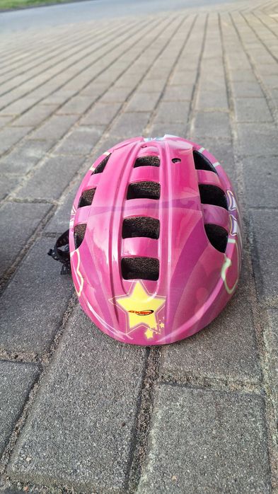 Kask rowerowy dziecięcy