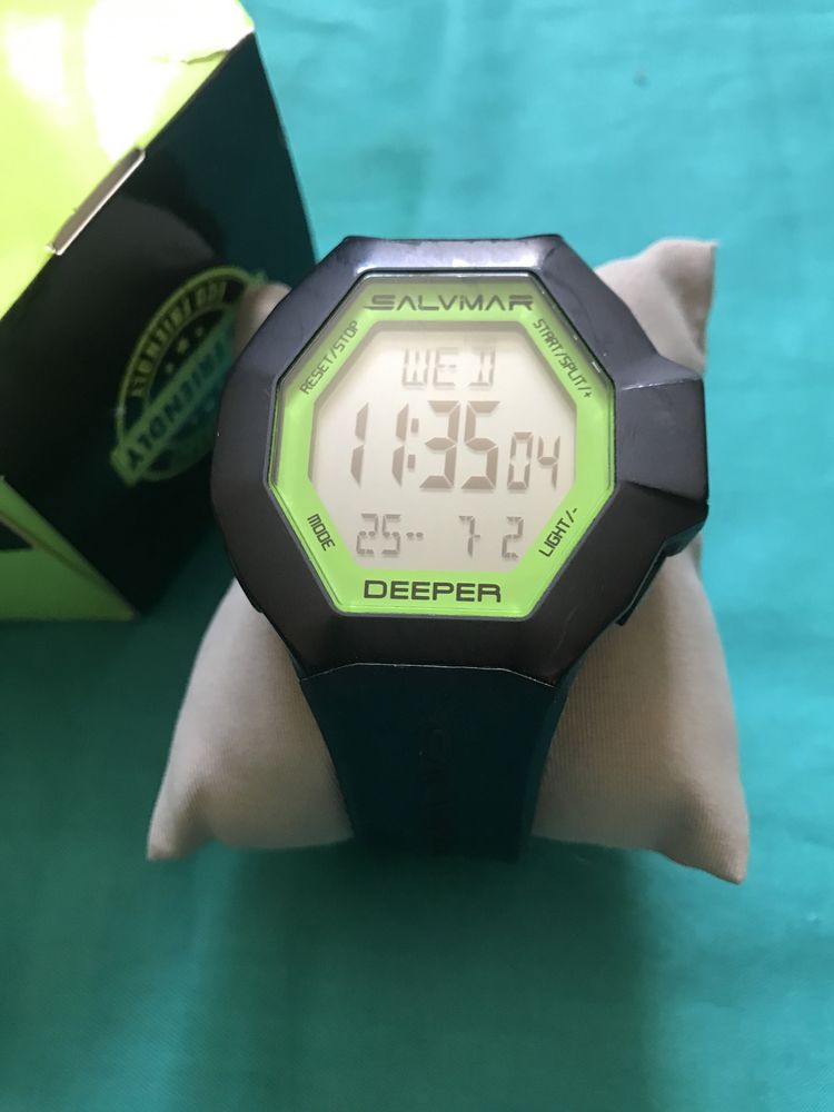Годинник чоловічий Salvimar/сейко/DEEPER/дайвинг/seiko/casio/мерседес