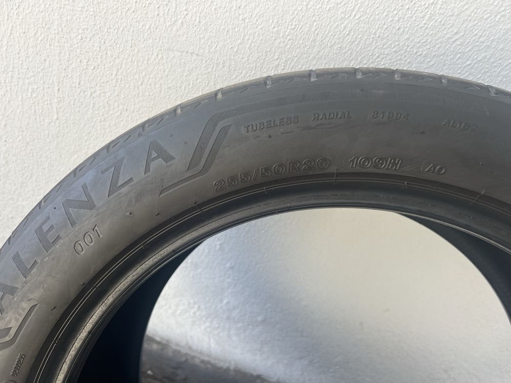 Pneus Bridgestone Alenza