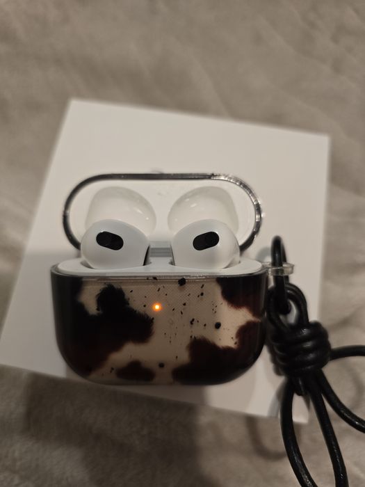 Airpods 3 generacji