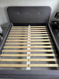 Stelaż żebrowy drewniany x 2, szer. 80x200, rama łóżka 160x200
