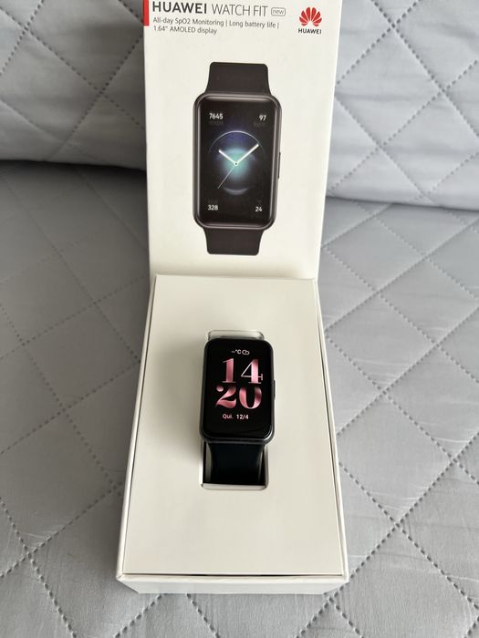 Smartwatch HUAWEI watch fit