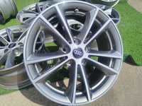 ALUFELGI 17'' 5x112 AUDI A4 B5 B6 B7 B8 B9 A5 A6 C5 C6 C7 Q5 Q3.J.Nowe