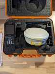 zestaw gnss antena South S82t oraz kontroler psion workabout pro3