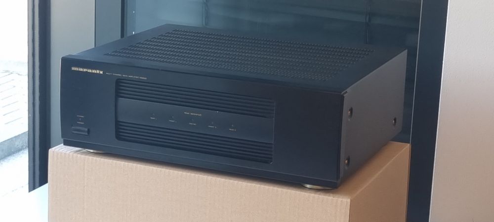 Marantz MM500 Końcówka Mocy