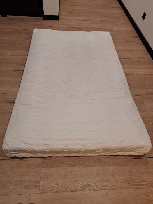 Materac 120x190 bdb stanie