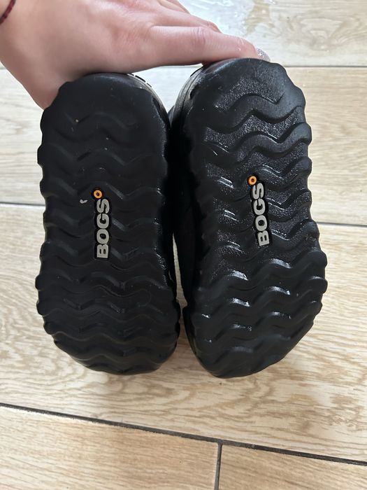 Bogs 27р дитячі сапоги