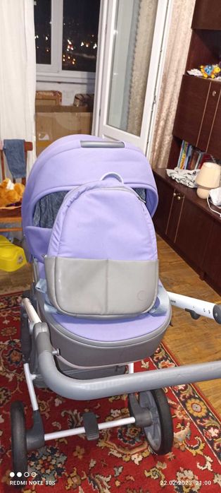 Дитяча коляска Anex M-type 2 в 1. Ціну знижено!!!