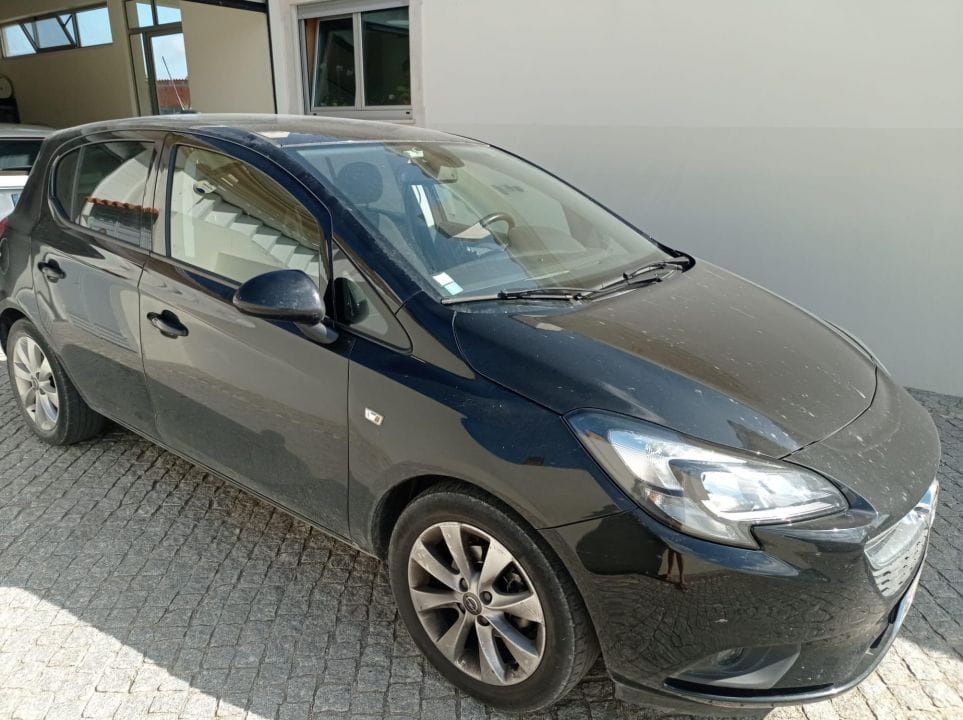 Opel Corsa 1.4 90cv GPL