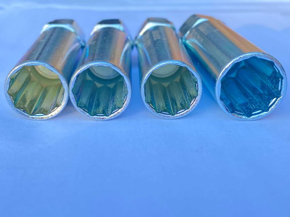 Головка Bimecc, ключ звездочка TORX (10 лучей)