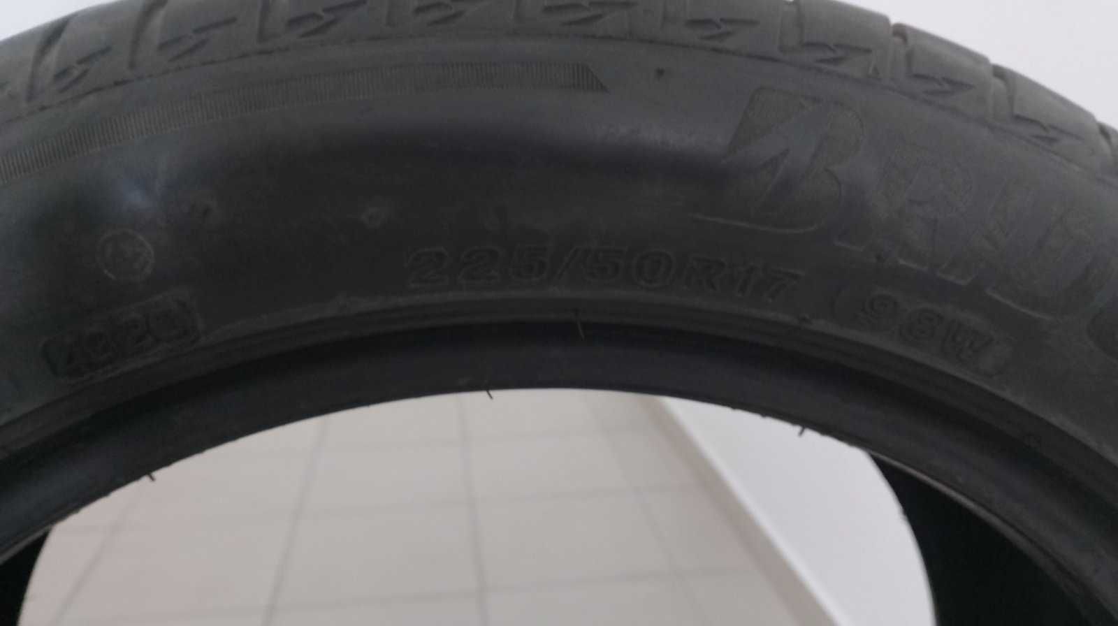 Летняя резина Bridgestone