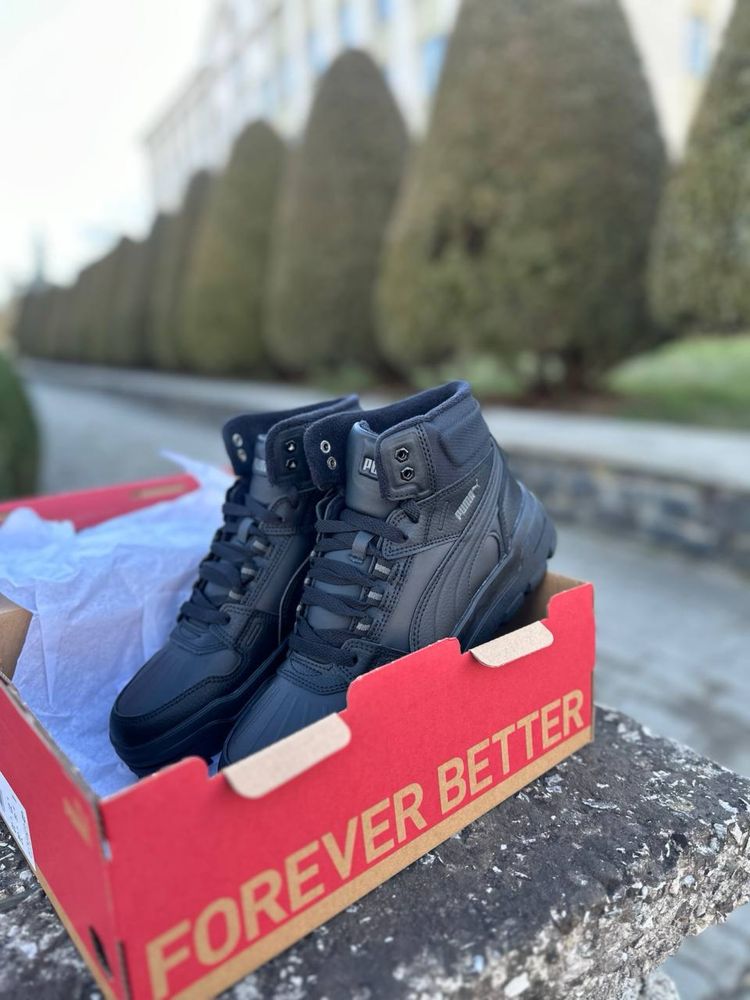 Чоловічі кросівки Puma Rebound Abrupt Waterproof  398697 03