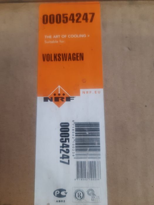 Nagrzewnica Vw T4