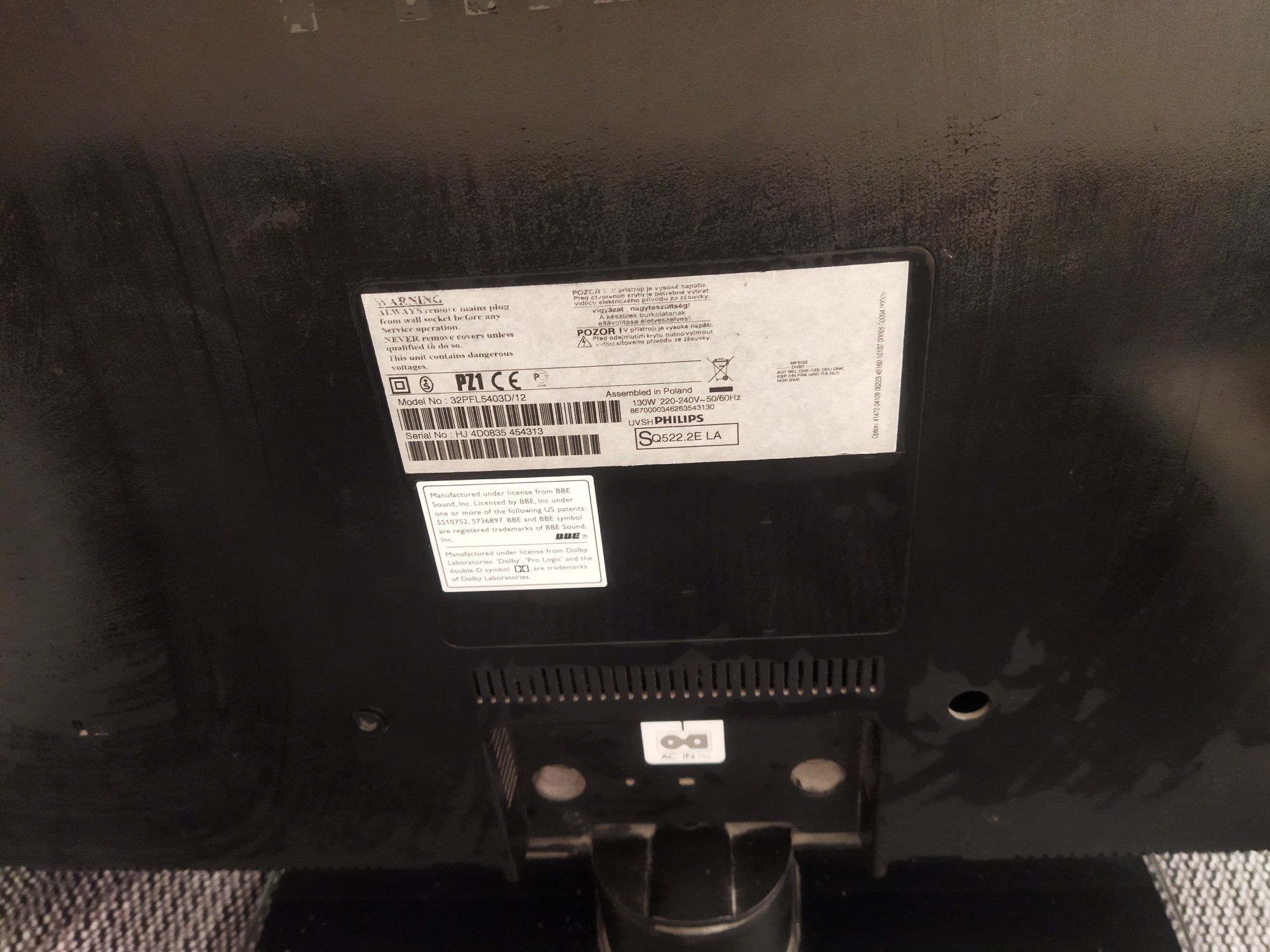 Telewizor Philips 32 cale