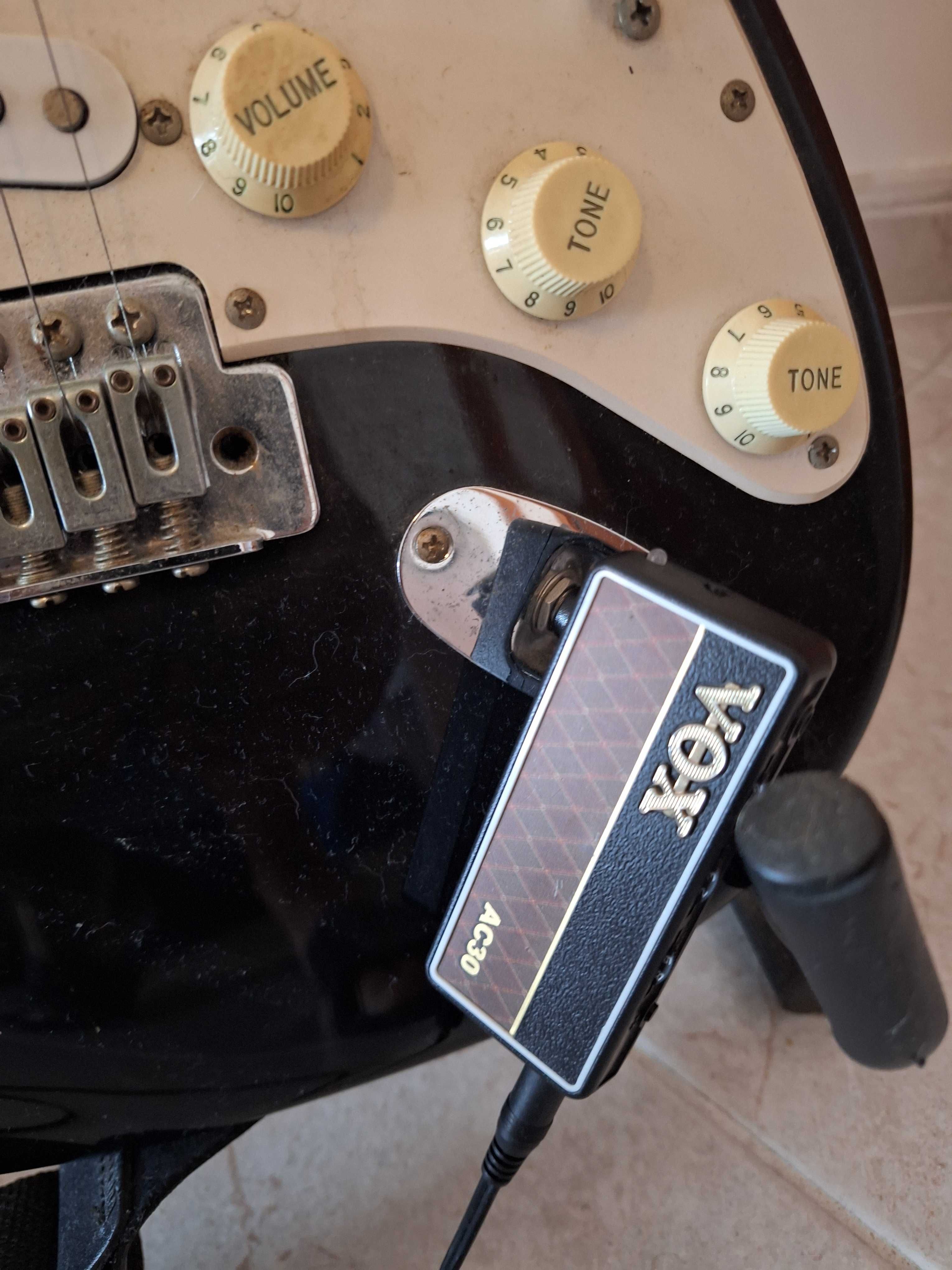 Amplificador guitarra Vox Amplug 2 Ac30