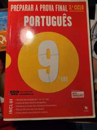 Manual para exame portugues