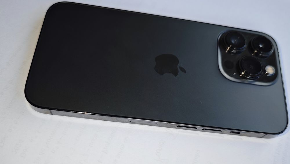 iPhone 13 Pro Graphite - Excelente estado | Como novo