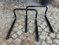 Porta bicicletas Decathlon