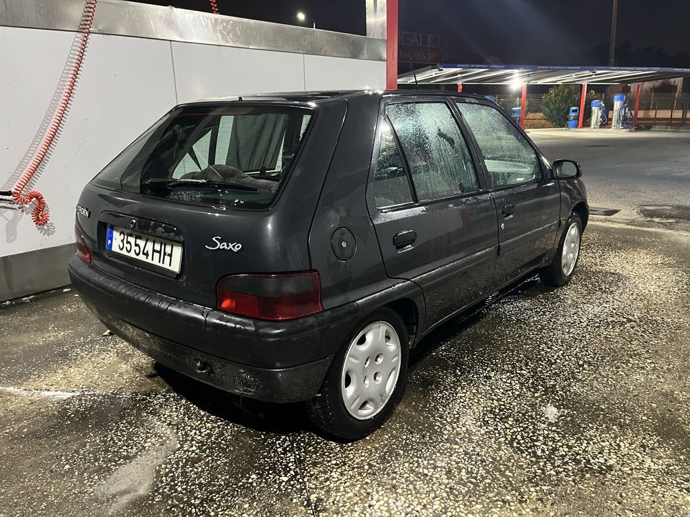 Saxo 1.5 Diesel 5 P