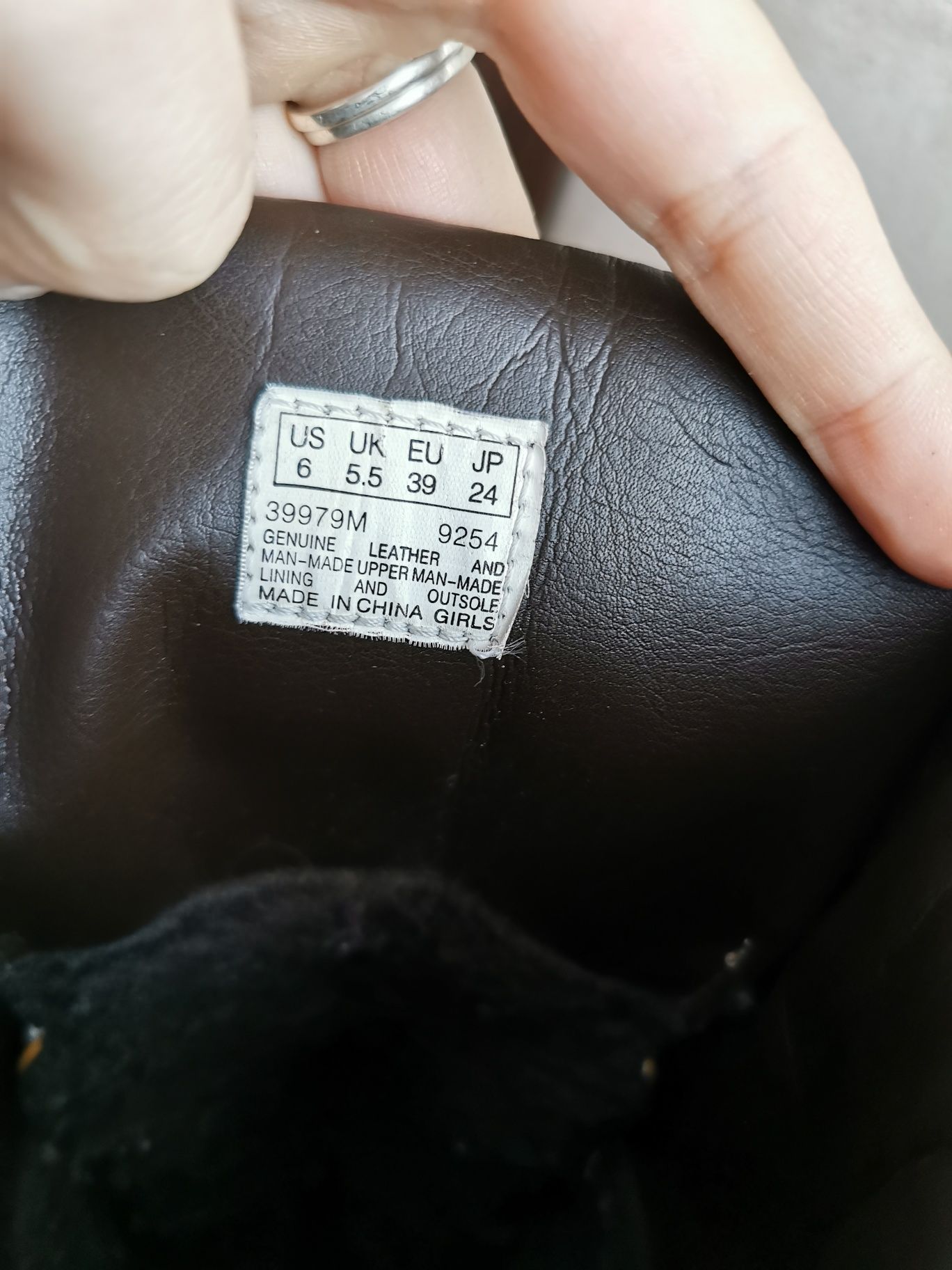 Buty Timberland Mukluk r 39 śniegowce skórzane