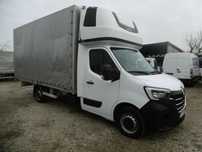 Renault Master  2.3 163 10 EP Klima Vebasto Pneumatyka Tempomat