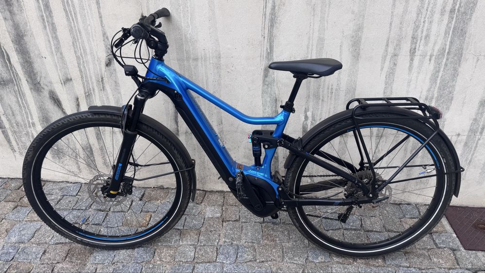 E-Horizon FS Edition Shimano Deore