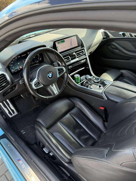 BMW 850i || Wynajem z Wykupem || Bez BIK I KRD