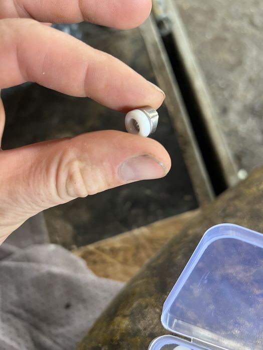 Уплотнитель под форсунку