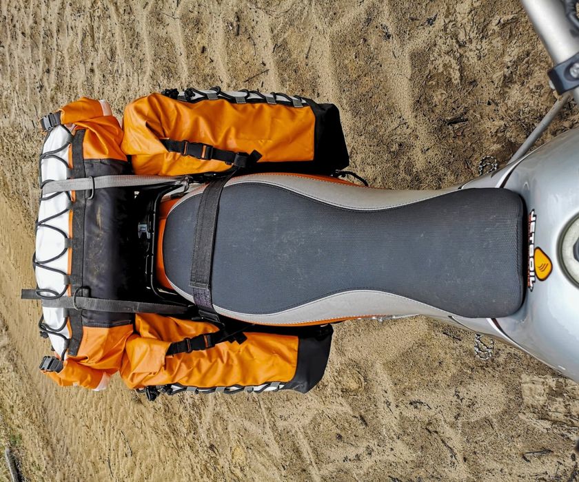 Ktm Lc4 640 Adventure full opcja, doinwestowany