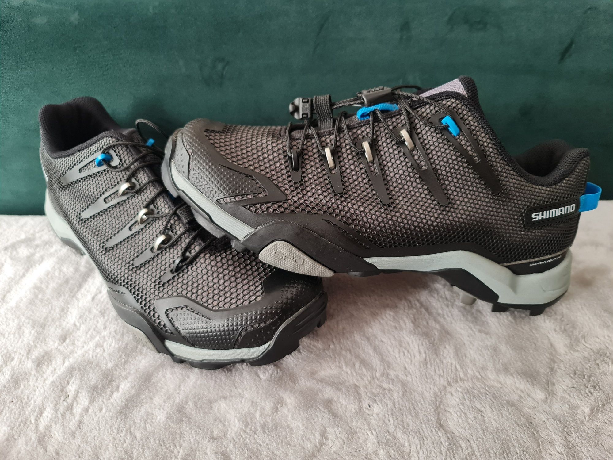 Buty rowerowe Shimano MT44 rozm.40