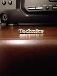 Logo , napis Technics