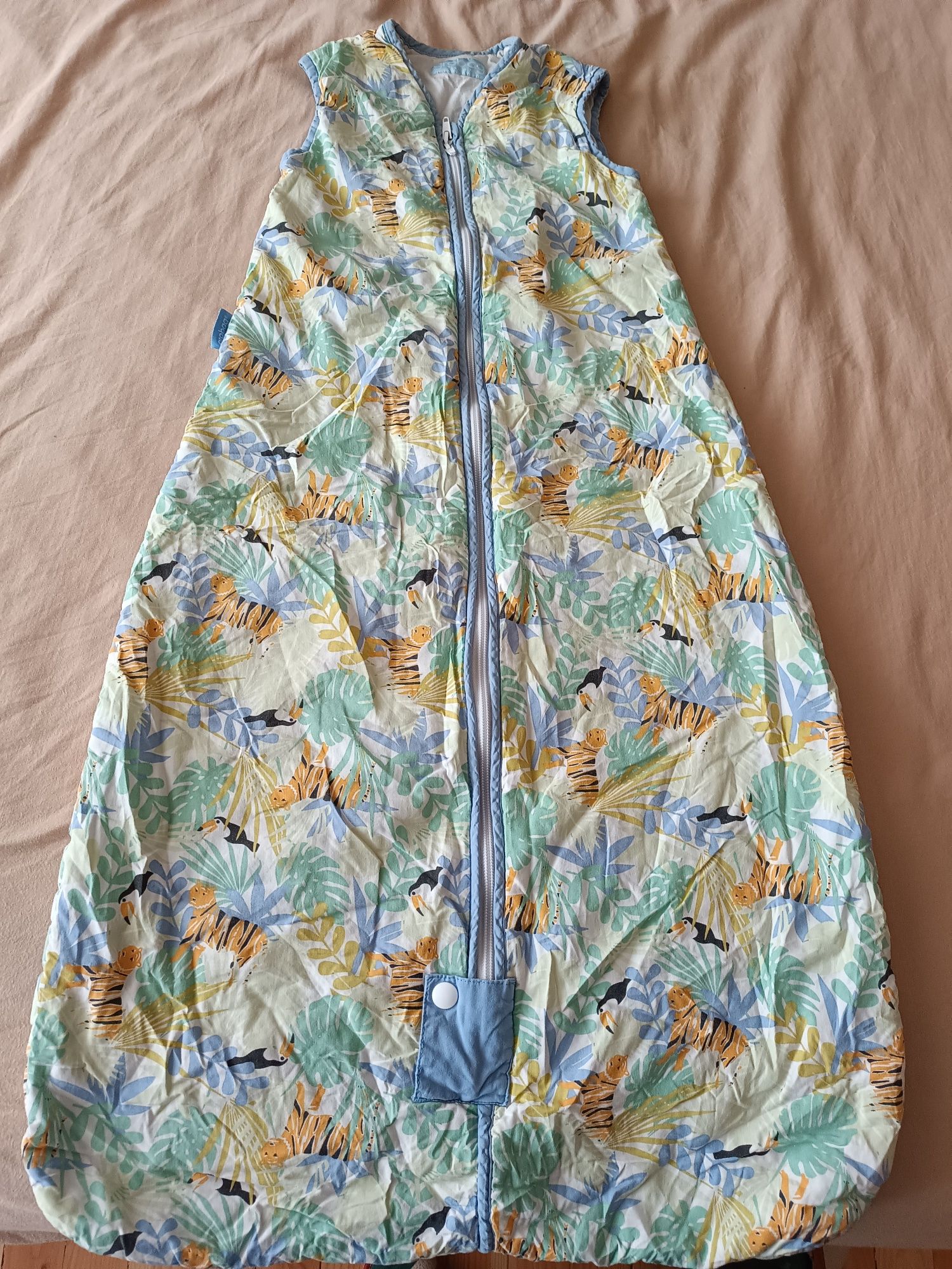 Śpiworek Grobag Travel 18-36 m-cy 2,5 tog