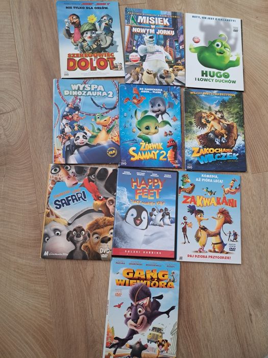 Bajka film na DVD