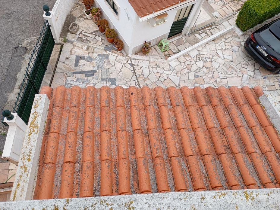 Monta moveis Pladur piso flutuante lava telhados